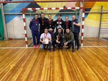 Чемпионат Нерюнгринского района по мини-футболу