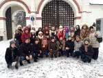 Лучших студентов Технического института поощрили поездкой в Москву и Санкт-Петербург