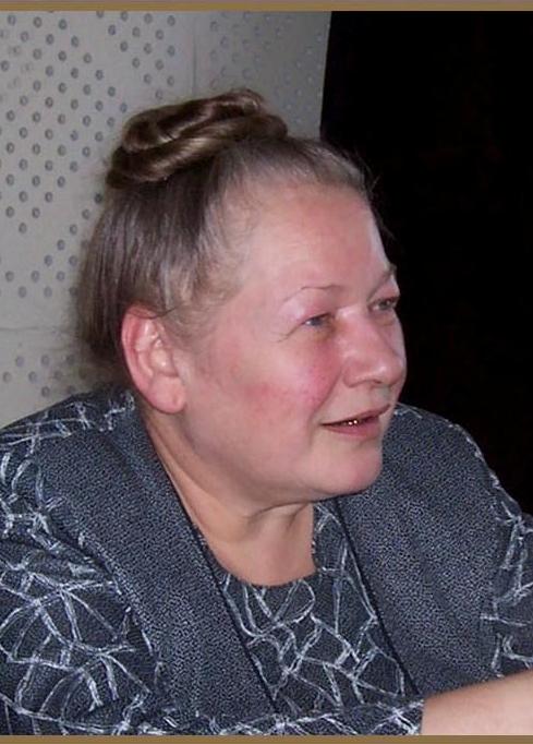 Корсакова Тамара Антоновна