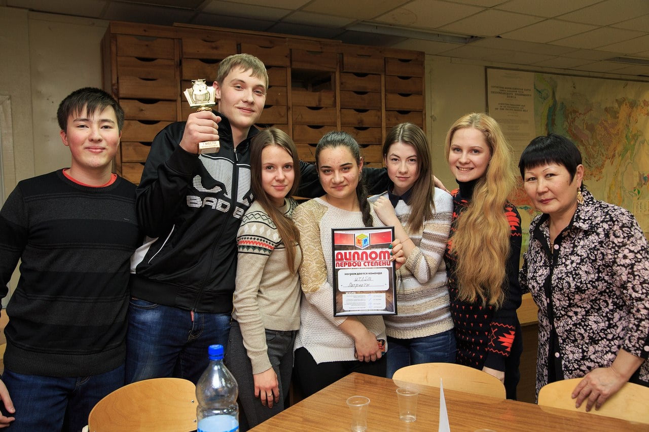 Игра «Битва разумов» для учащихся школ города Нерюнгри