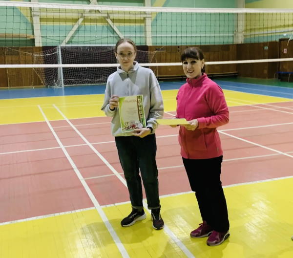 соревнования по настольному теннису