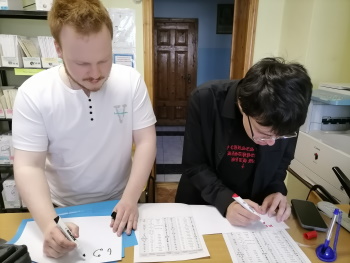 Древние азбуки