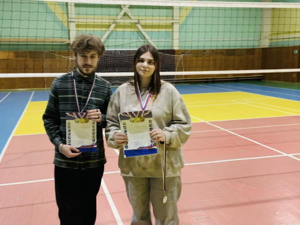 соревнования по настольному теннису