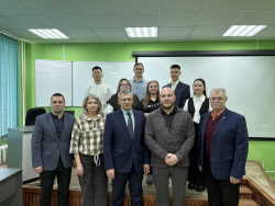 Защита ВКР горное дело 2026