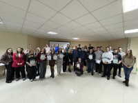 Награды, поздравления и теплые слова: в Техническом институте отметили День студента