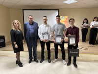 Угледобывающая компания «Эльгауголь» поощрила талантливых студентов-целевиков