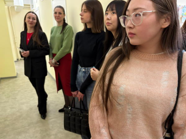 День открытых дверей МОУ СКШИ г. Нерюнгри
