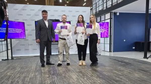 Команда студентов-горняков «Nord» взяла бронзу отборочного этапа инженерного чемпионата CASE-IN в Якутске