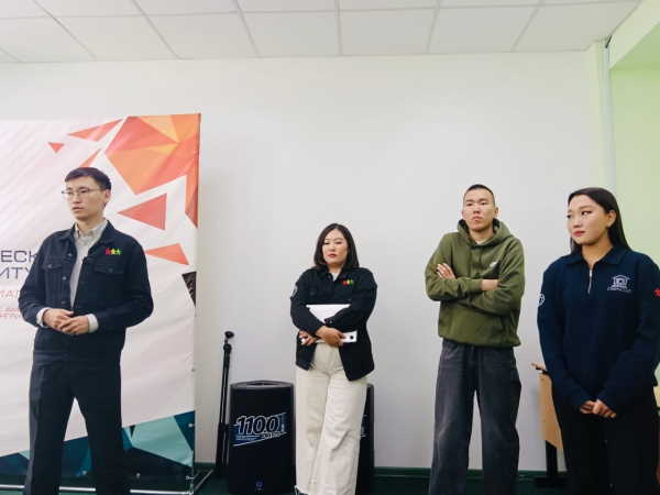 делегация профкома СВФУ: диалог состоялся