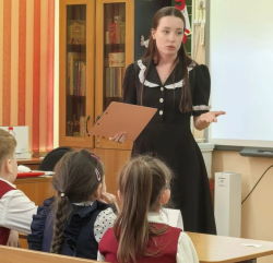 Выпускники Технического института приняли участие в республиканском конкурсе «Учитель года»