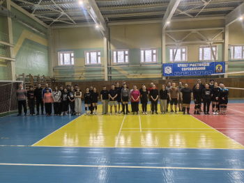 XXXII Спартакиада студентов