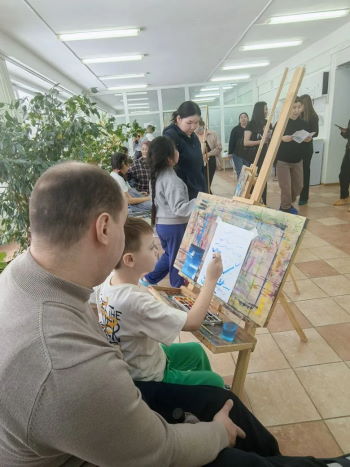 РАСширяя горизонты