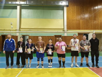 XXXII Спартакиада студентов