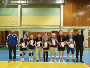 XXXII Спартакиада студентов