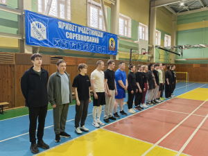 XXXII Спартакиада студентов: итоги многоборья комплекса ГТО