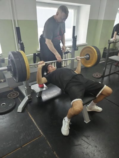 XXXII Спартакиада: итоги по пауэрлифтингу