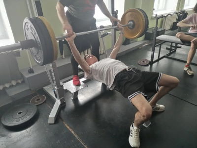 XXXII Спартакиада: итоги по пауэрлифтингу