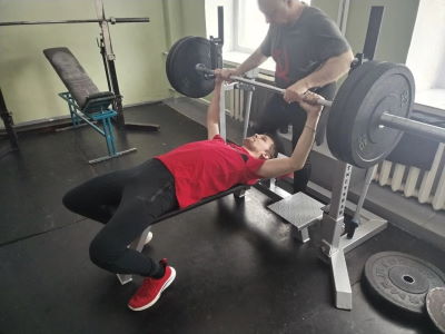 XXXII Спартакиада: итоги по пауэрлифтингу