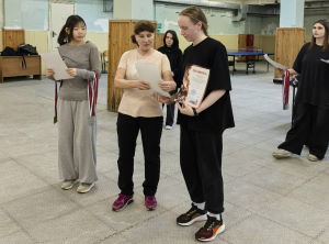 XXXII Спартакиада студентов продолжается: итоги соревнований по пауэрлифтингу