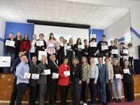 Технический институт стал площадкой районного Чемпионата «Профи-Старт»