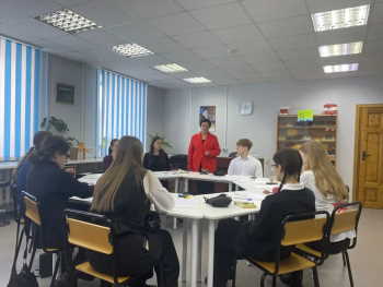 Районный Чемпионат профессионального мастерства «Профи-Старт»