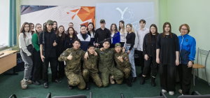 «Знаешь – значит, защищен»: в Техническом институте (филиале) Северо-Восточного федерального университета прошло комплексное профилактическое мероприятие