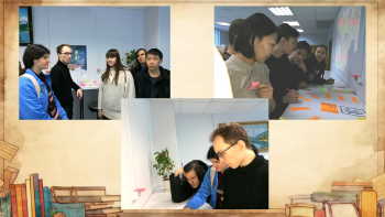 квилт по теме «В.И. Даль. Великий собиратель слов»