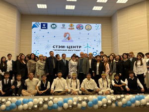 ТИ (ф) СВФУ стал частью STEM-центра «Южная Якутия»