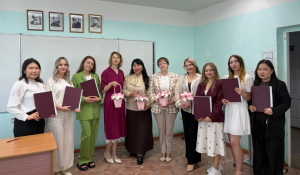 Праздник филологической науки: все дипломы защищены на отлично!