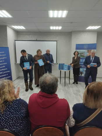 Дела и люди земли нерюнгринской