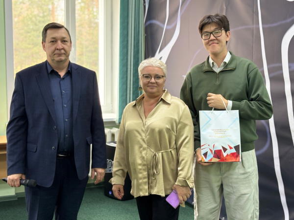 активисты студенческого профсоюза получили награды ППОС СВФУ