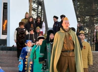 «Код Победы. Вера. Мужество. Единство»
