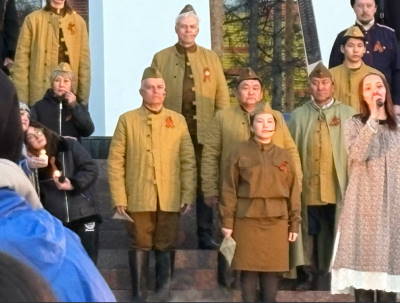 «Код Победы. Вера. Мужество. Единство»