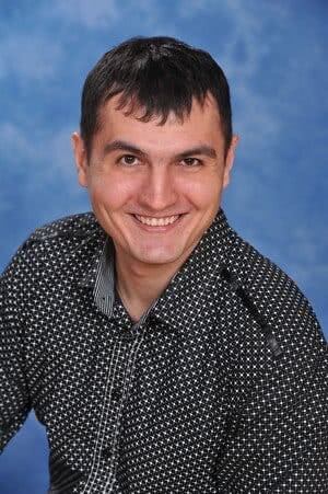 Антоненков Дмитрий Васильевич