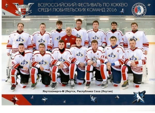 ночная лига