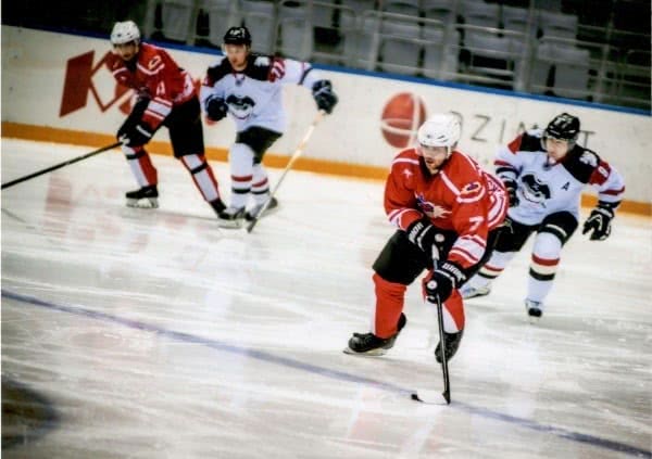 ночная лига