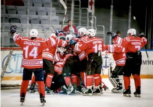 ночная лига