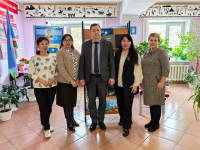 Технический институт заключил договор о сотрудничестве с Экспериментальной школой-интернатом «Арктика»