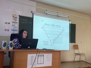 взаимодействие с угольнодобывающей компанией ООО «Эльгауголь»