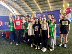 Кросс нации – 2024