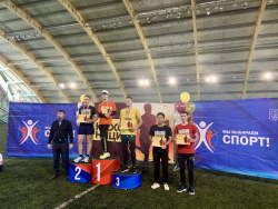 Кросс нации – 2024