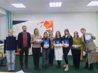 Итоги XXV Всероссийской научно-практической конференции молодых ученых, аспирантов и студентов в г. Нерюнгри: секция «Педагогические науки»