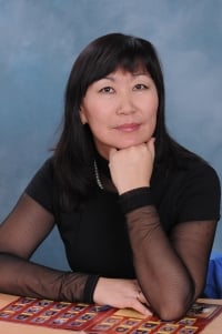 Бадмацыренова Дарима Базарсадаевна