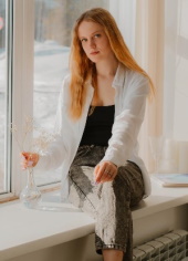 Белова Анна Михайловна