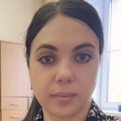 Голубева Алёна Витальевна