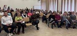 «От молодых – молодым»: преподаватели и студенты Технического института (филиала) СВФУ приняли участие в образовательном слёте Ассоциации молодых педагогов Нерюнгринского района