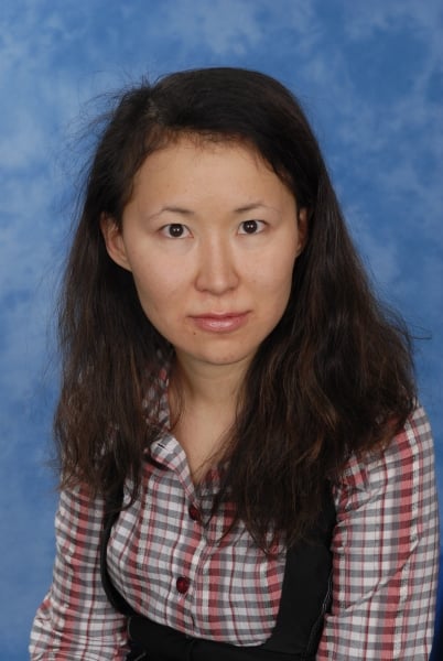 Захарова Оксана Васильевна