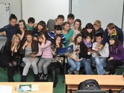 Студенческий профсоюзный комитет