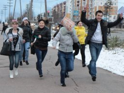 Студенческий профсоюзный комитет