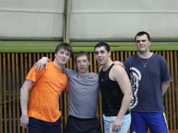 Соревнования по баскетболу 05.03.12